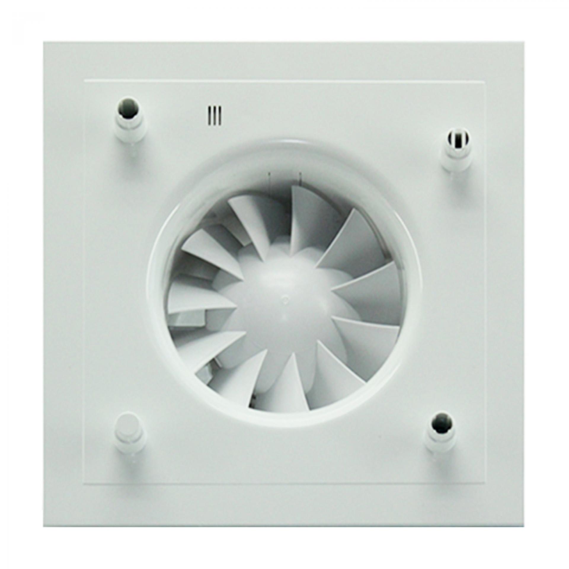 Накладной вентилятор S&P SILENT-100 CRZ DESIGN - фото Geberit (Геберит) Shop
