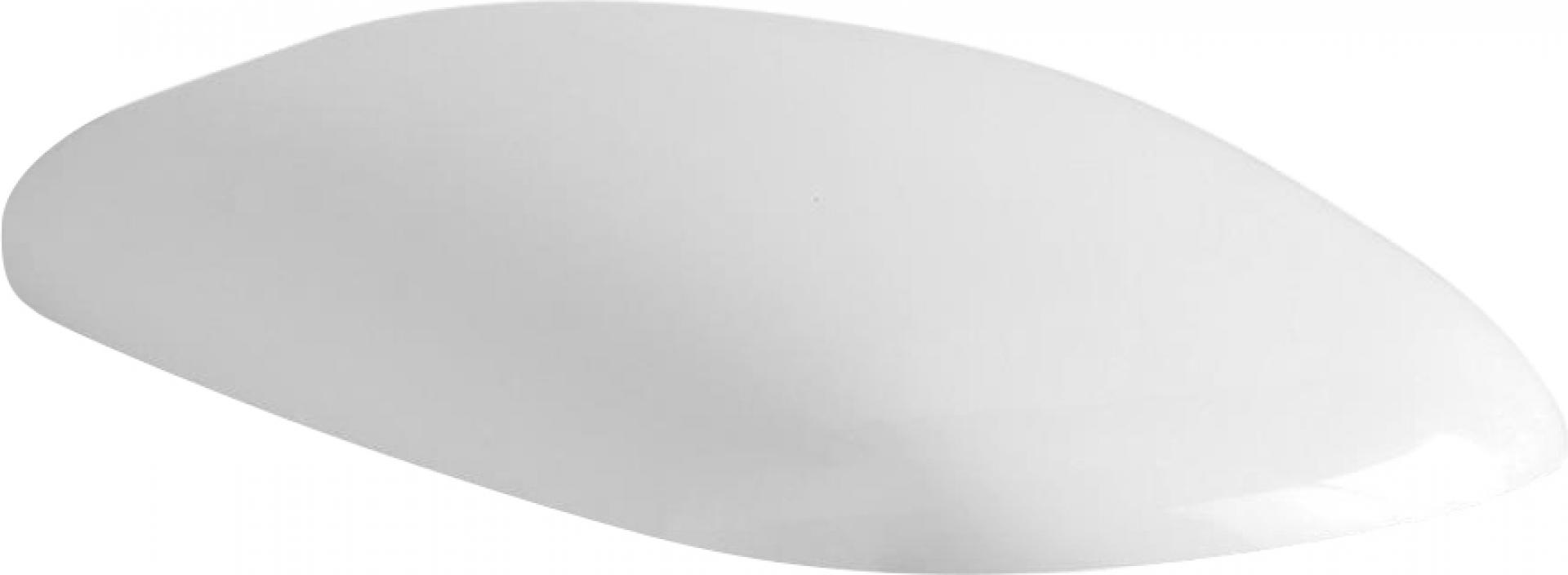 Комплект подвесной унитаз Geberit Citterio безободковый белый + крышка-сиденье с микролифтом - фото Geberit (Геберит) Shop