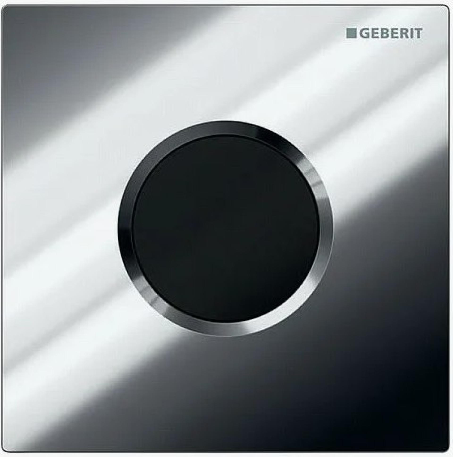 Привод бесконтактного смыва Geberit Sigma 01 116.031.21.5 работа от батарей для писсуара - фото Geberit (Геберит) Shop