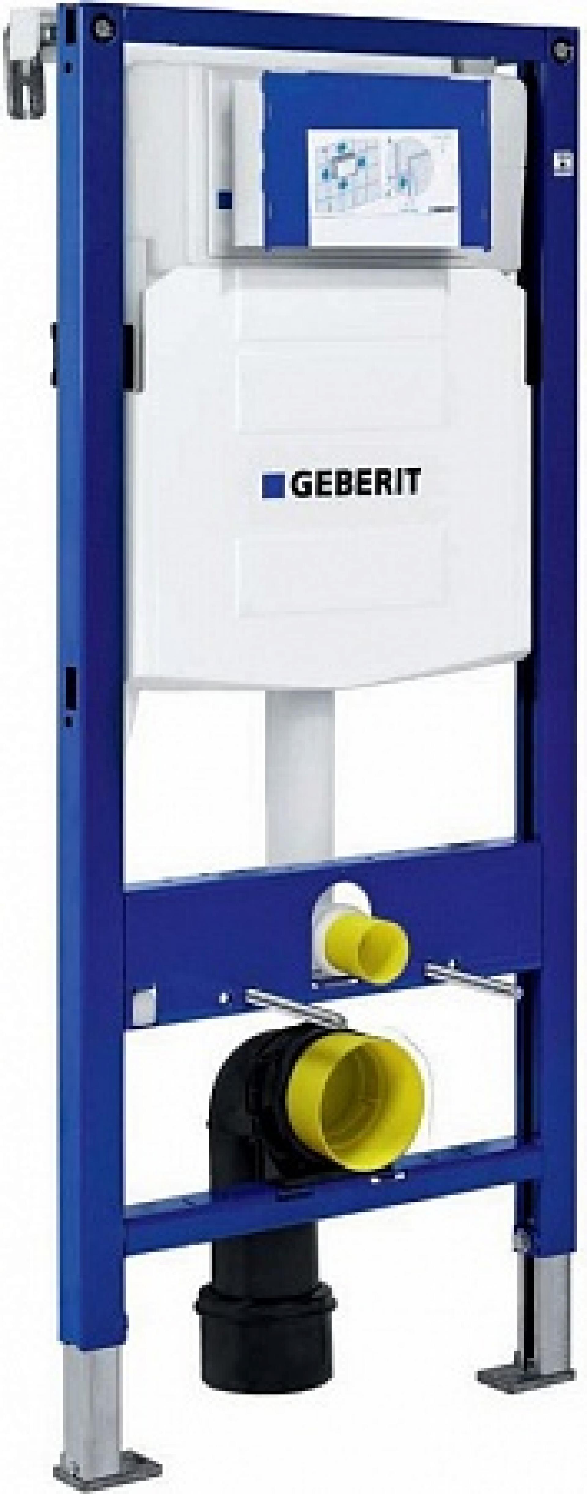 Комплект подвесного унитаза Geberit iCon Rimfree 204060000 с крышкой сиденьем 574130000 и инсталляцией 111.300.00.5 - фото Geberit (Геберит) Shop
