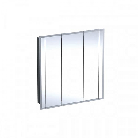 Зеркало-шкаф с подсветкой 100 см Geberit ONE 500.485.00.1 - фото Geberit (Геберит) Shop