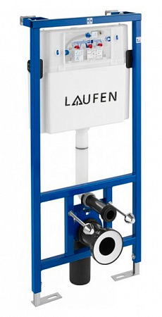Система инсталляции для унитазов Laufen Lis CW1 8.9466.0 - фото Geberit (Геберит) Shop