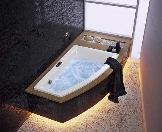 Панель боковая 105 см для ванны KOLO Clarissa PWA0872000 - фото Geberit (Геберит) Shop