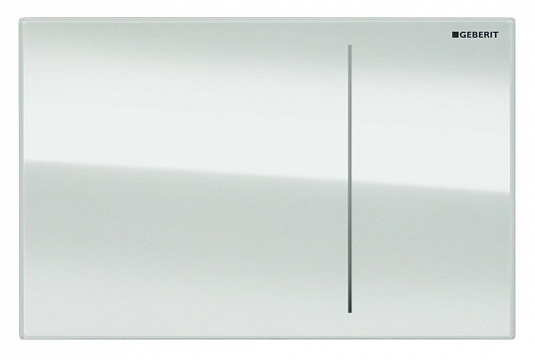 Cмывная клавиша Geberit Sigma 70 115.620.SI.1 белый, для смывного бачка Sigma 12 - фото Geberit (Геберит) Shop