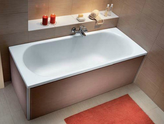 Акриловая ванна 140х70 KOLO Opal Plus AntiSlide XWP1240101 - фото Geberit (Геберит) Shop